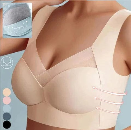 Lively® UPSELL Set of 3 bras | 1 purchased + 2 free