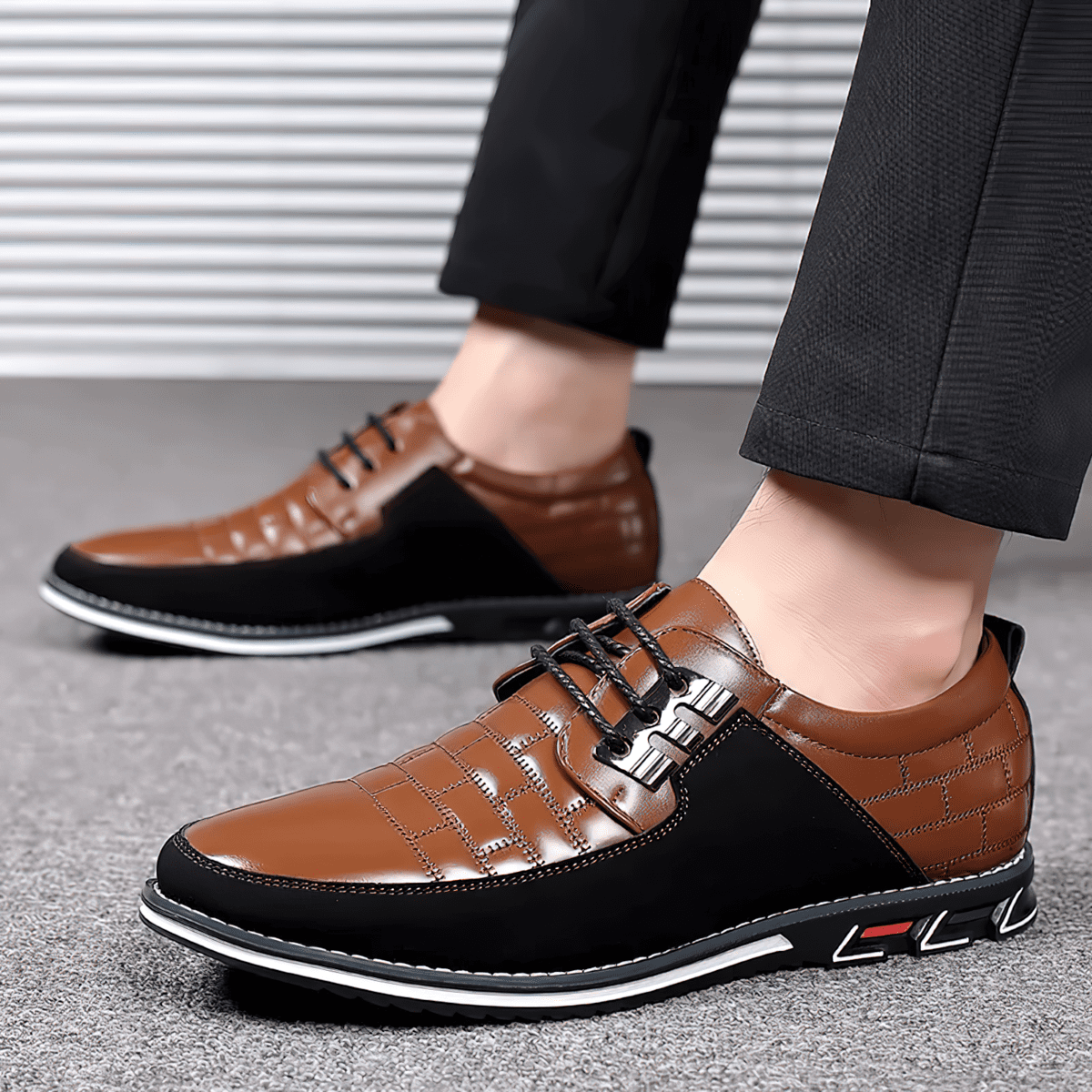 Derbies discount homme 38